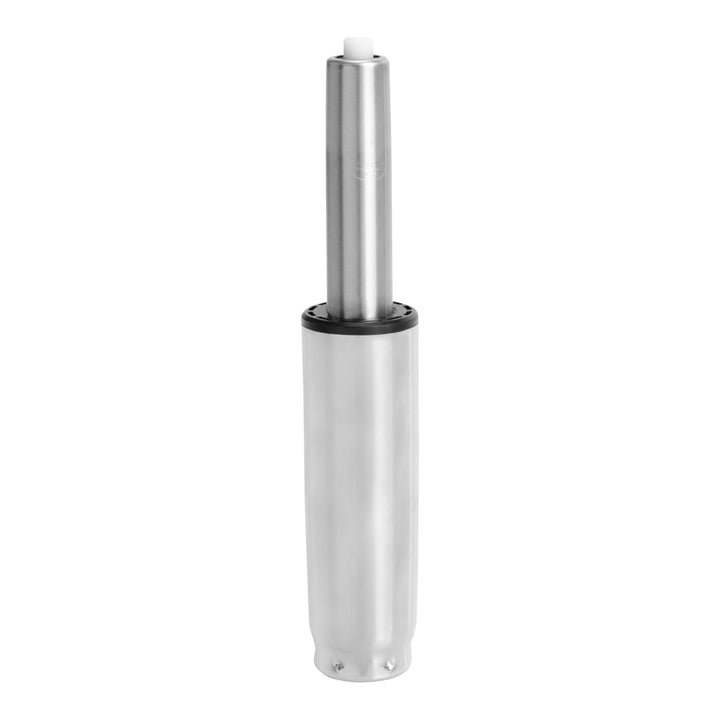 Gasdruckfeder Hocker Kurz Chrom - Bild 2