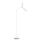 Kosmetiklampe LED mit Stativ und einstellbarer Lichtintensität Glow 6019 Weiß