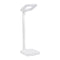 LED-Lampe mit einstellbarer Farb- und Lichtintensität Elegante 804 Weiß