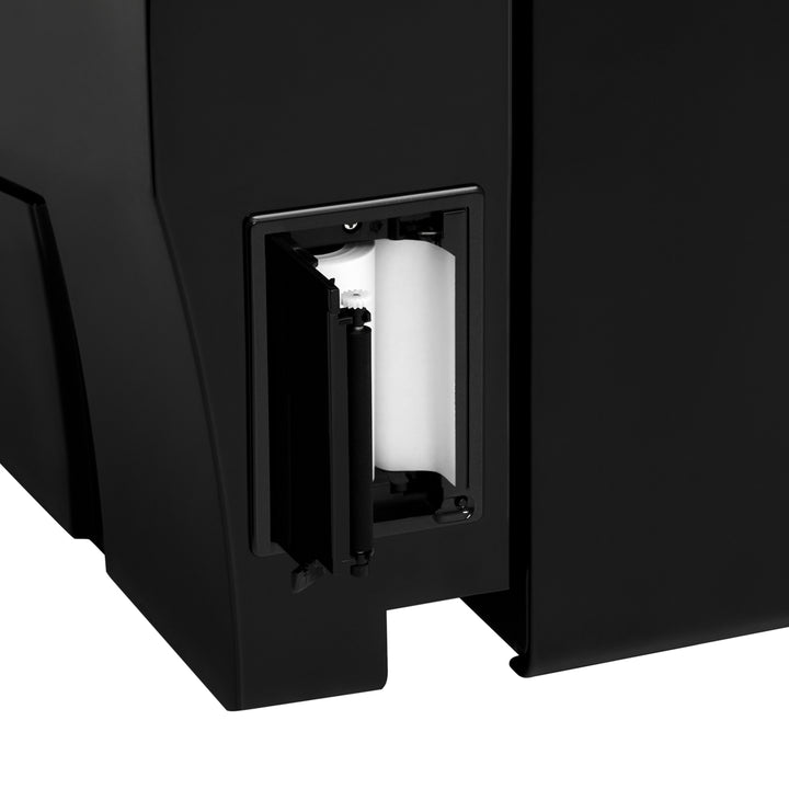 Lafomed Autoklav Standard Line LFSS08AA LED mit Drucker 8 L Medizinische Klasse B schwarz 7