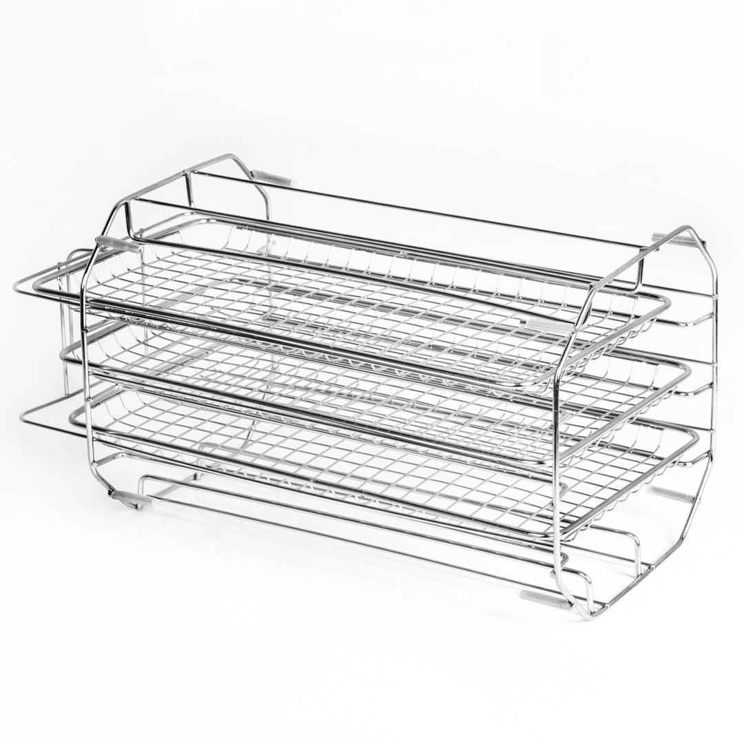 Lafomed Autoklav Standard Line LFSS08AA LED mit Drucker 8 L Medizinische Klasse B schwarz 13