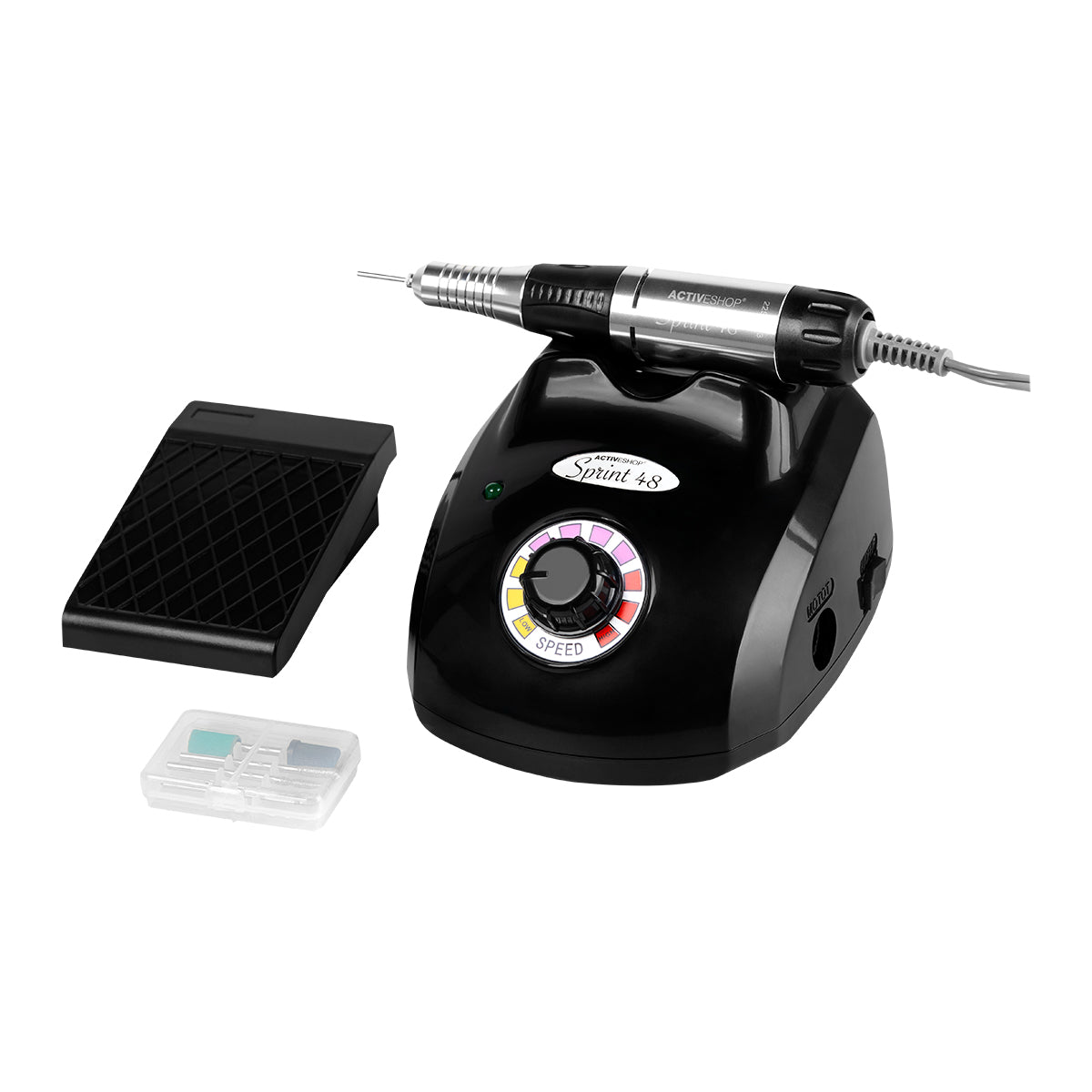 Sprint 48 Schwarz