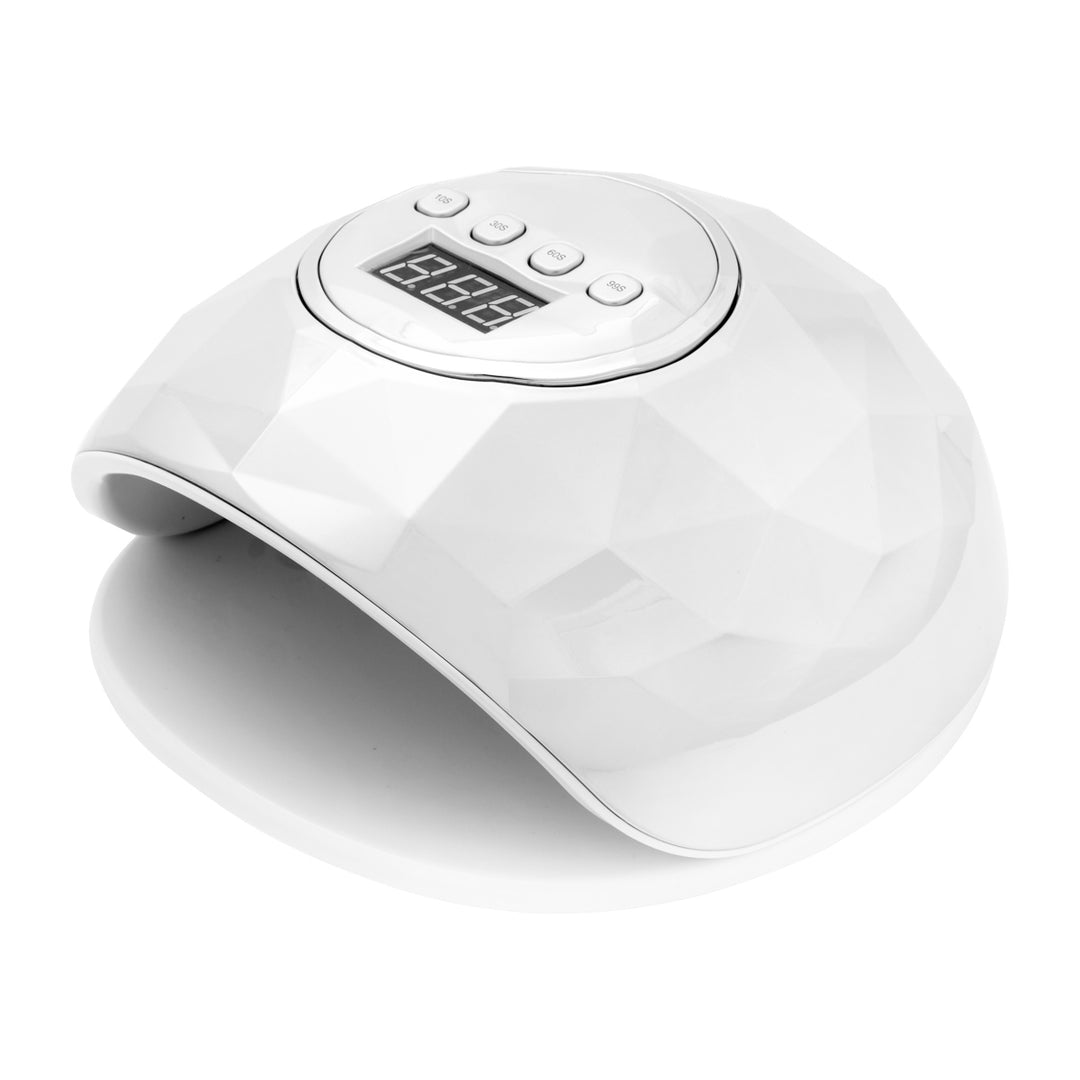 UV Lampe Nägel LED Shiny 86W Weiß - Bild 2