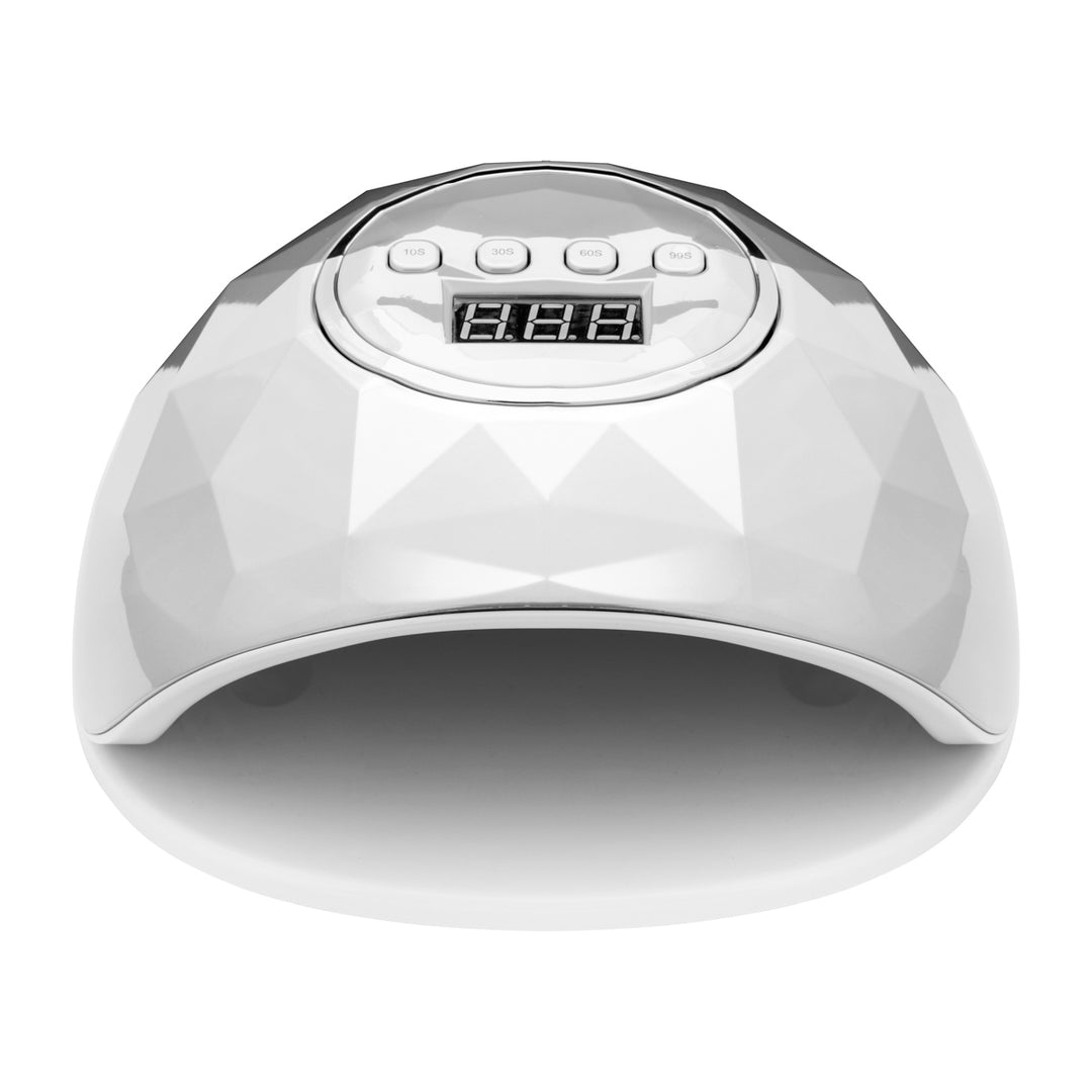 UV Lampe Nägel LED Shiny 86W Weiß - Bild 3