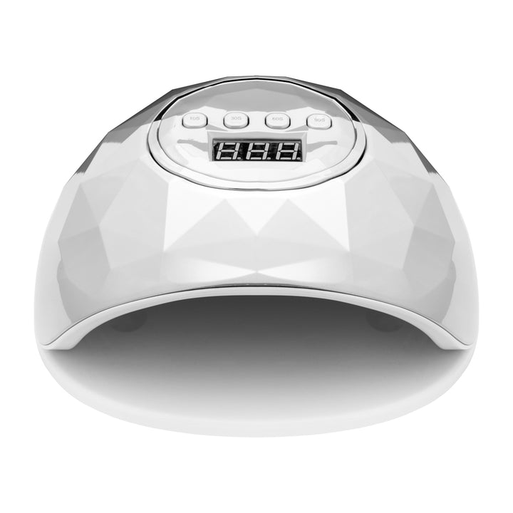 UV Lampe Nägel LED Shiny 86W Weiß - Bild 3