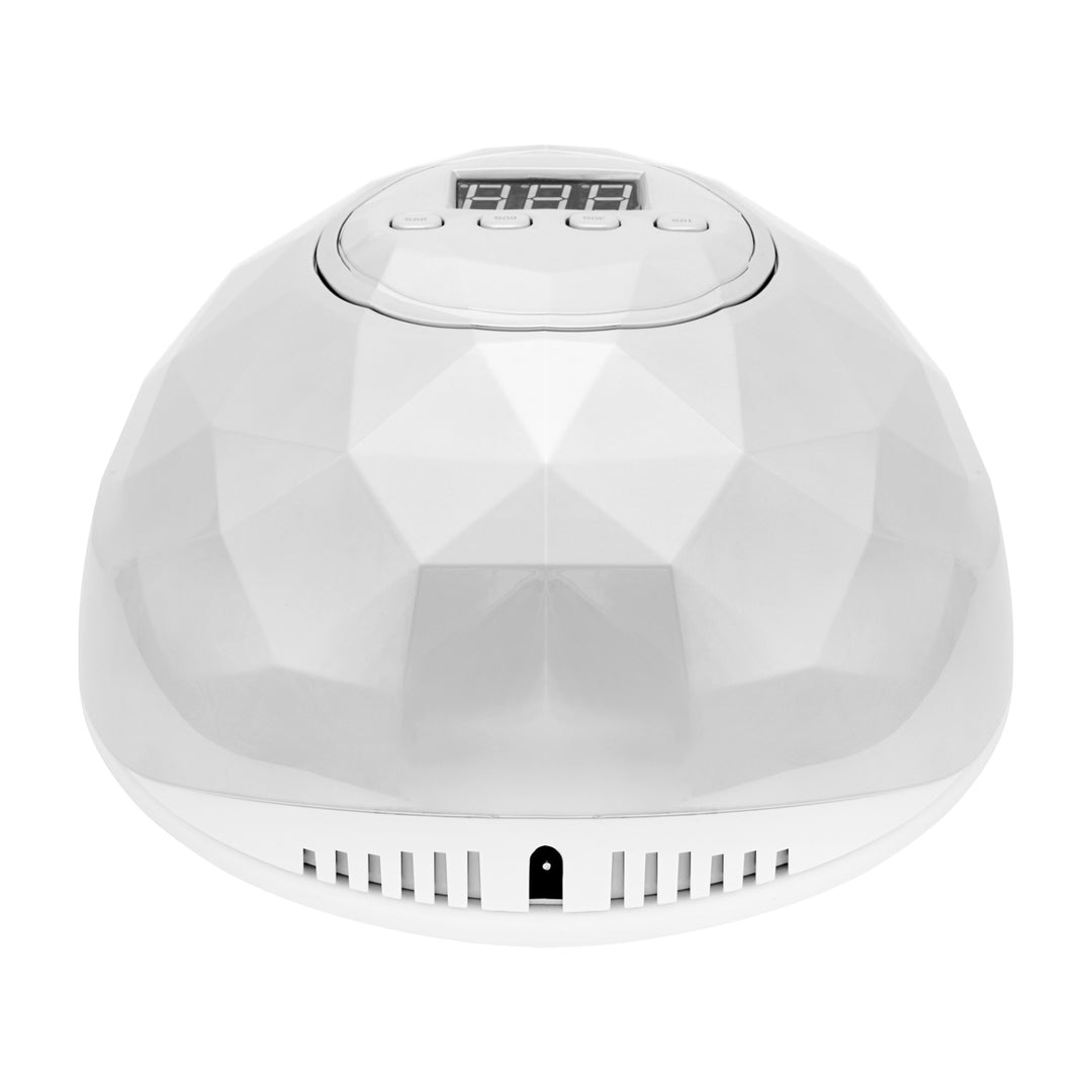 UV Lampe Nägel LED Shiny 86W Weiß - Bild 4