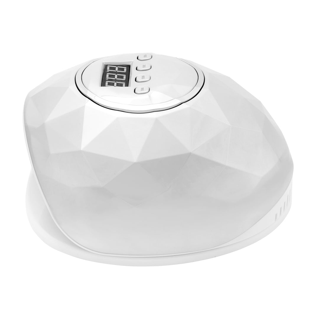 UV Lampe Nägel LED Shiny 86W Weiß - Bild 5