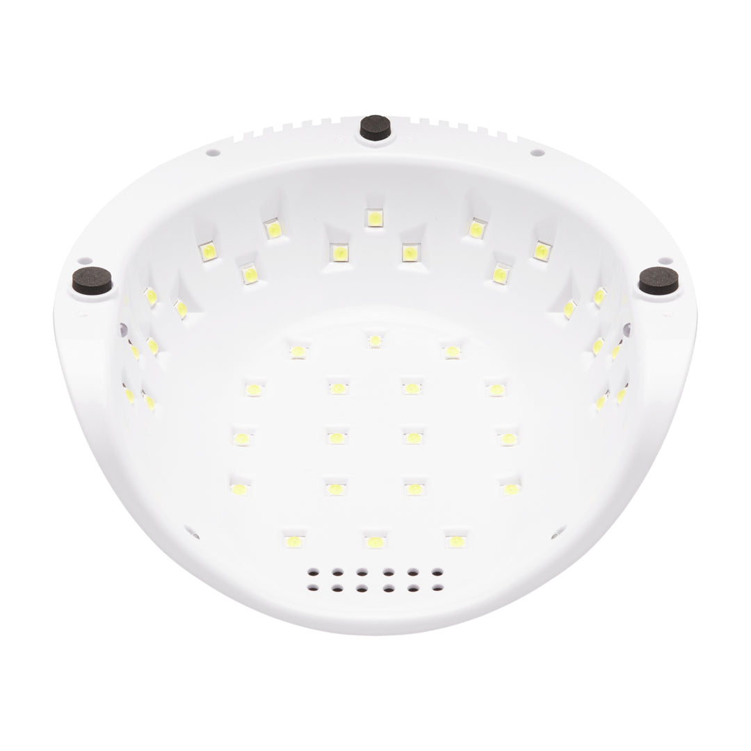 UV Lampe Nägel LED Shiny 86W Rosa - Bild 7