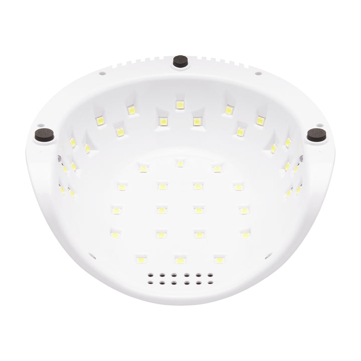 UV Lampe Nägel LED Shiny 86W Rosa - Bild 7