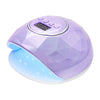 UV Lampe Nägel LED Shiny 86W Violett