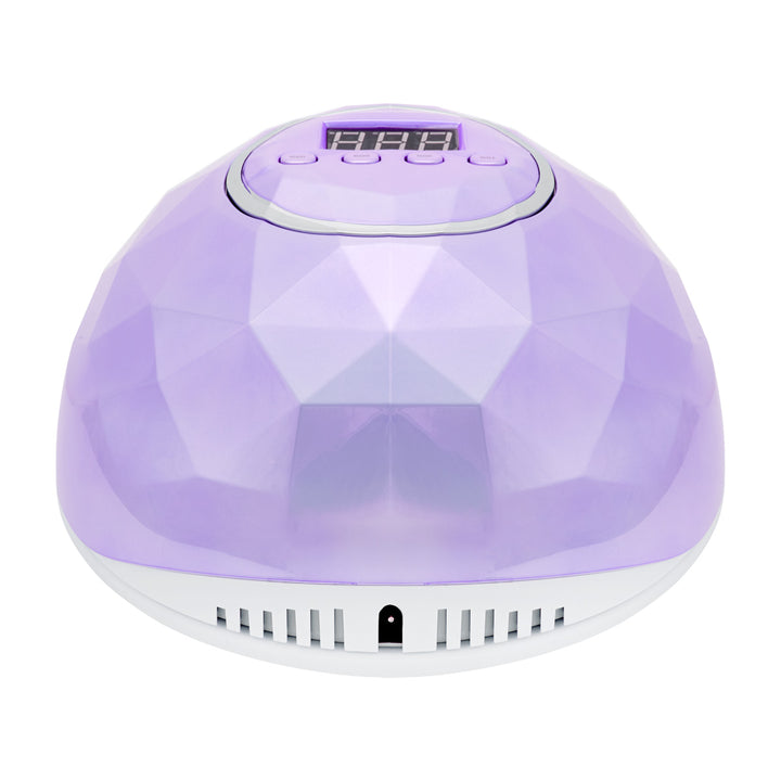 UV Lampe Nägel LED Shiny 86W Violett - Bild 4