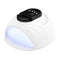 UV Lampe Nägel LED 168W Weiß