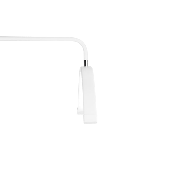 Wimpernlampe LED mit Stativ und einstellbarer Farb- und Lichtintensität Momo Moon MX6 Weiß - Bild 5