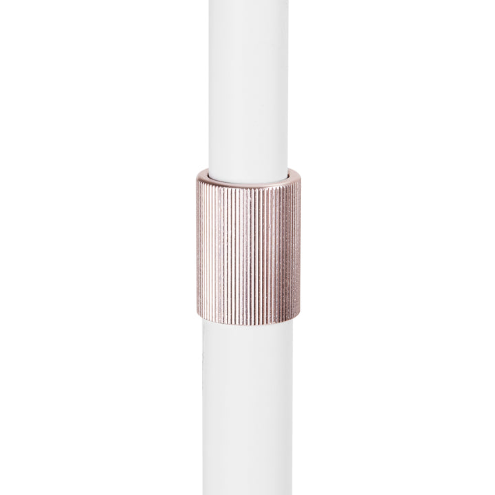 Wimpernlampe LED mit Stativ und einstellbarer Farb- und Lichtintensität Momo Moon MX6 Weiß - Bild 10