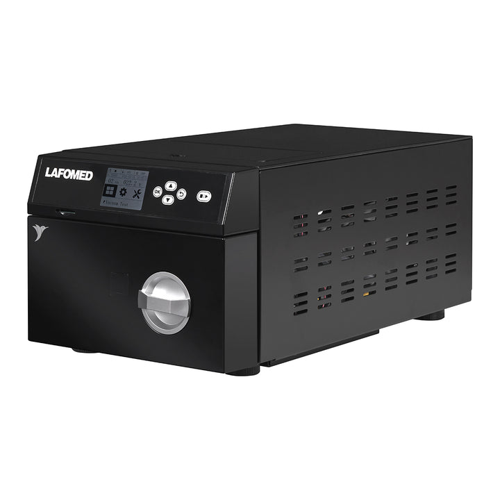 Lafomed Autoklav LFSS03AA LCD 3 L Medizinische Klasse B schwarz 1