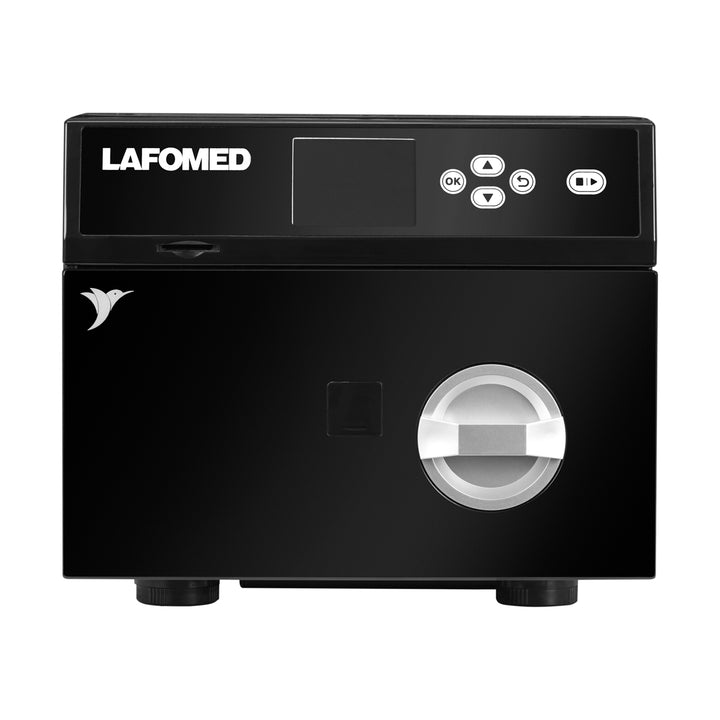 Lafomed Autoklav LFSS03AA LCD 3 L Medizinische Klasse B schwarz 2