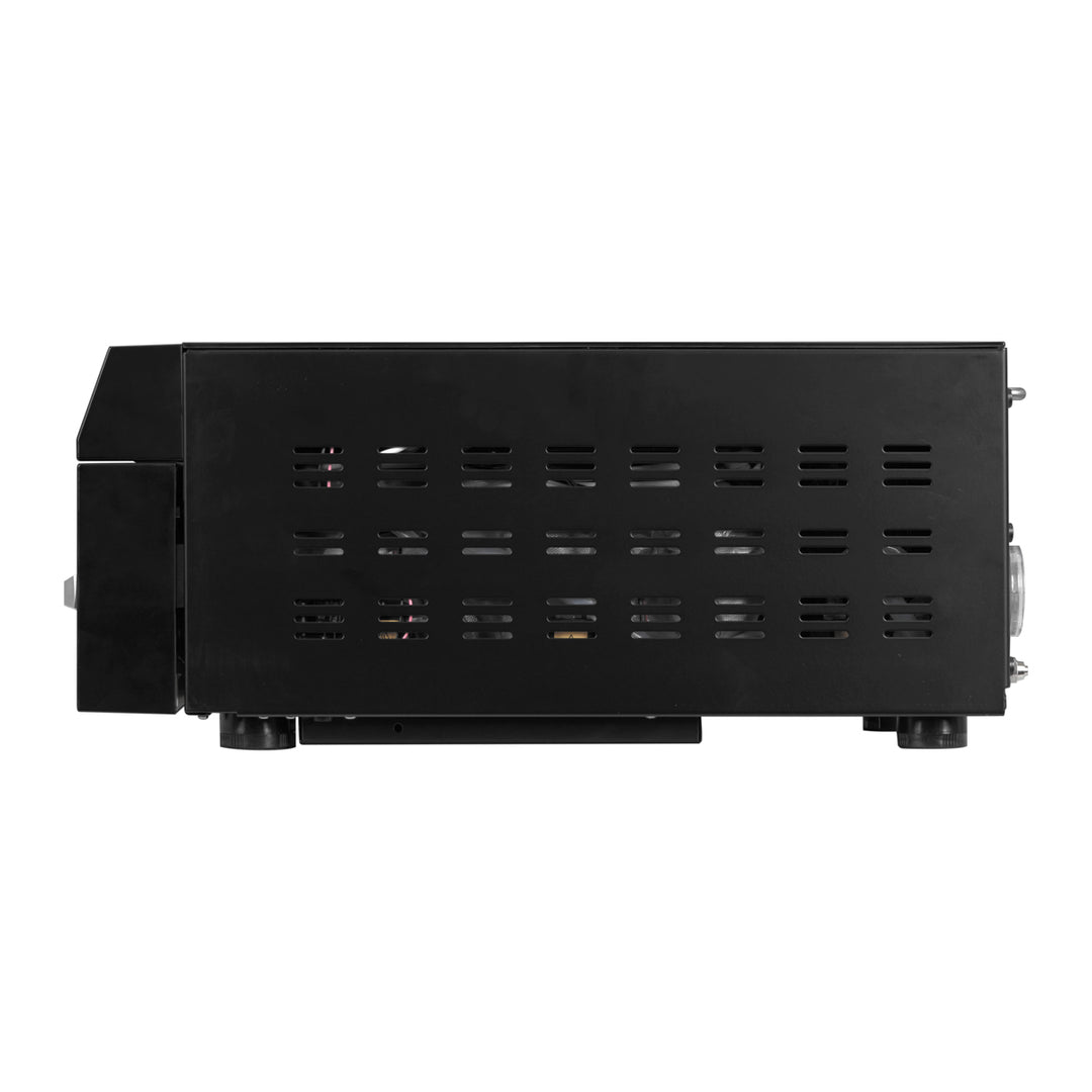 Lafomed Autoklav LFSS03AA LCD 3 L Medizinische Klasse B schwarz 4