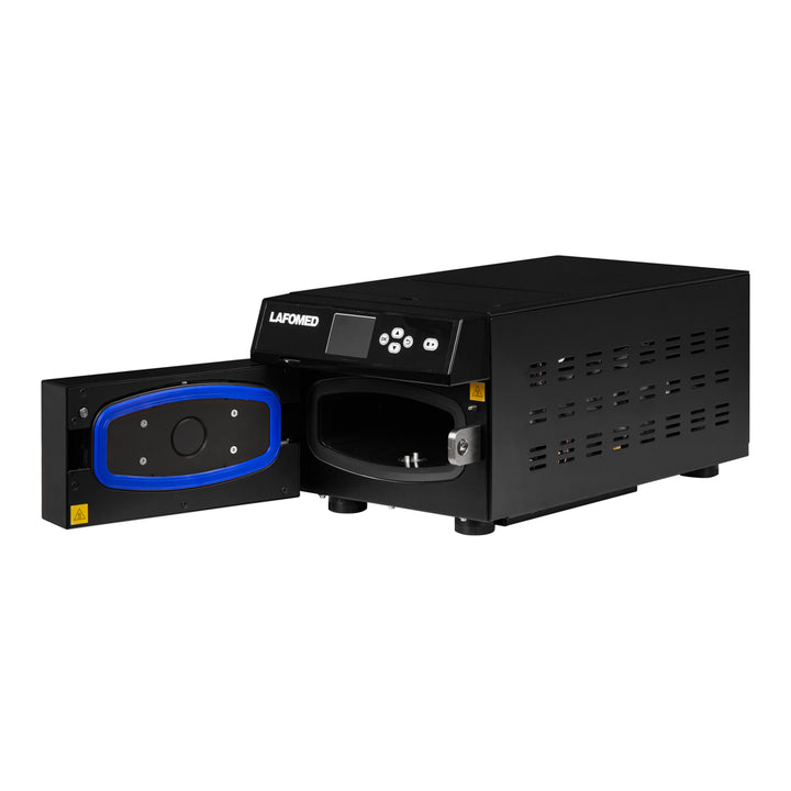 Lafomed Autoklav LFSS03AA LCD 3 L Medizinische Klasse B schwarz 5