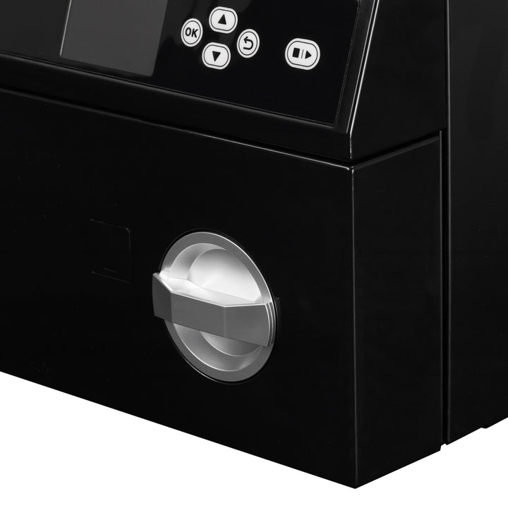 Lafomed Autoklav LFSS03AA LCD 3 L Medizinische Klasse B schwarz 9
