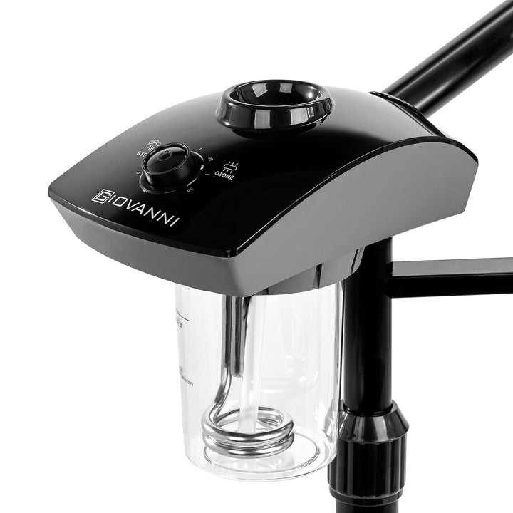 Vapozone mit Ozonfunktion und Lupenlampe Giovanni D-21 Schwarz - Bild 2