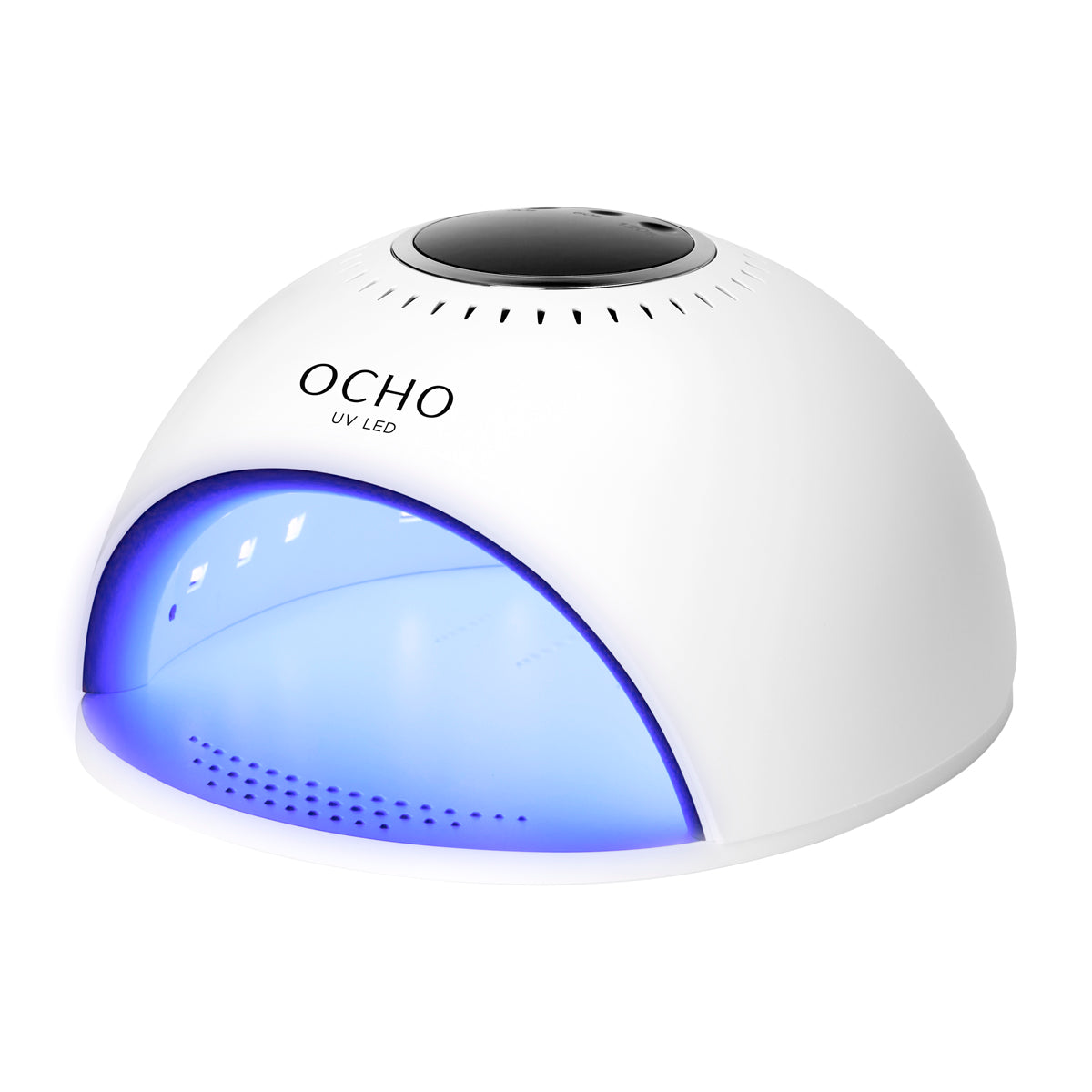 UV Lampe Nägel LED Ocho Nails 8 84W Weiß
