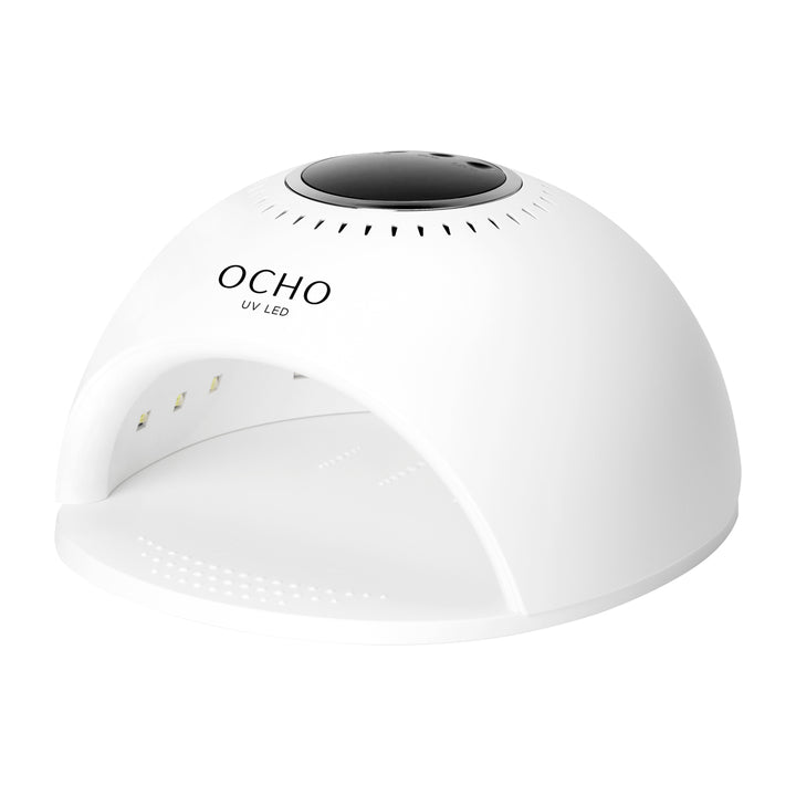 UV Lampe Nägel LED Ocho Nails 8 84W Weiß - Bild 2