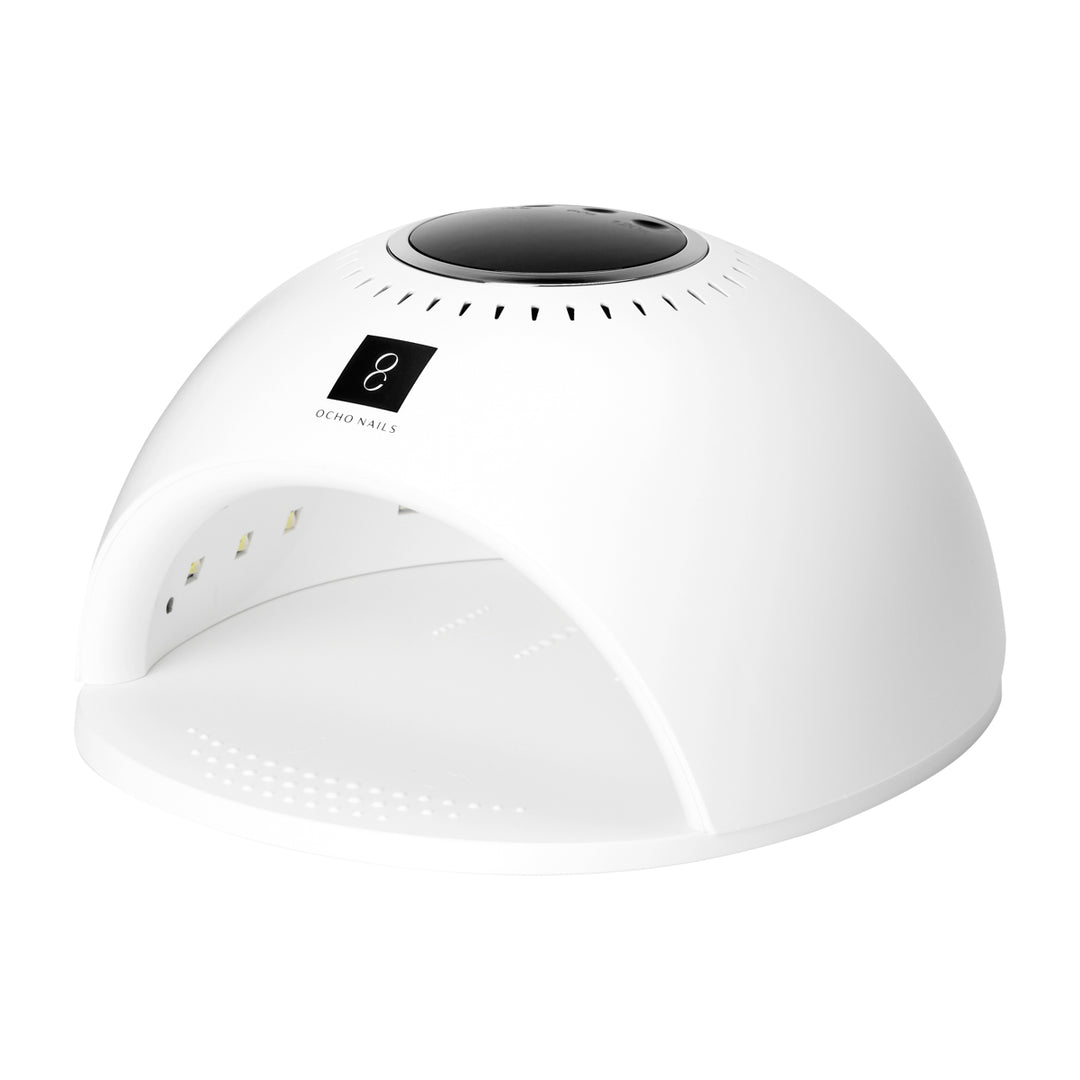 UV Lampe Nägel LED Ocho Nails 8 84W Weiß - Bild 2
