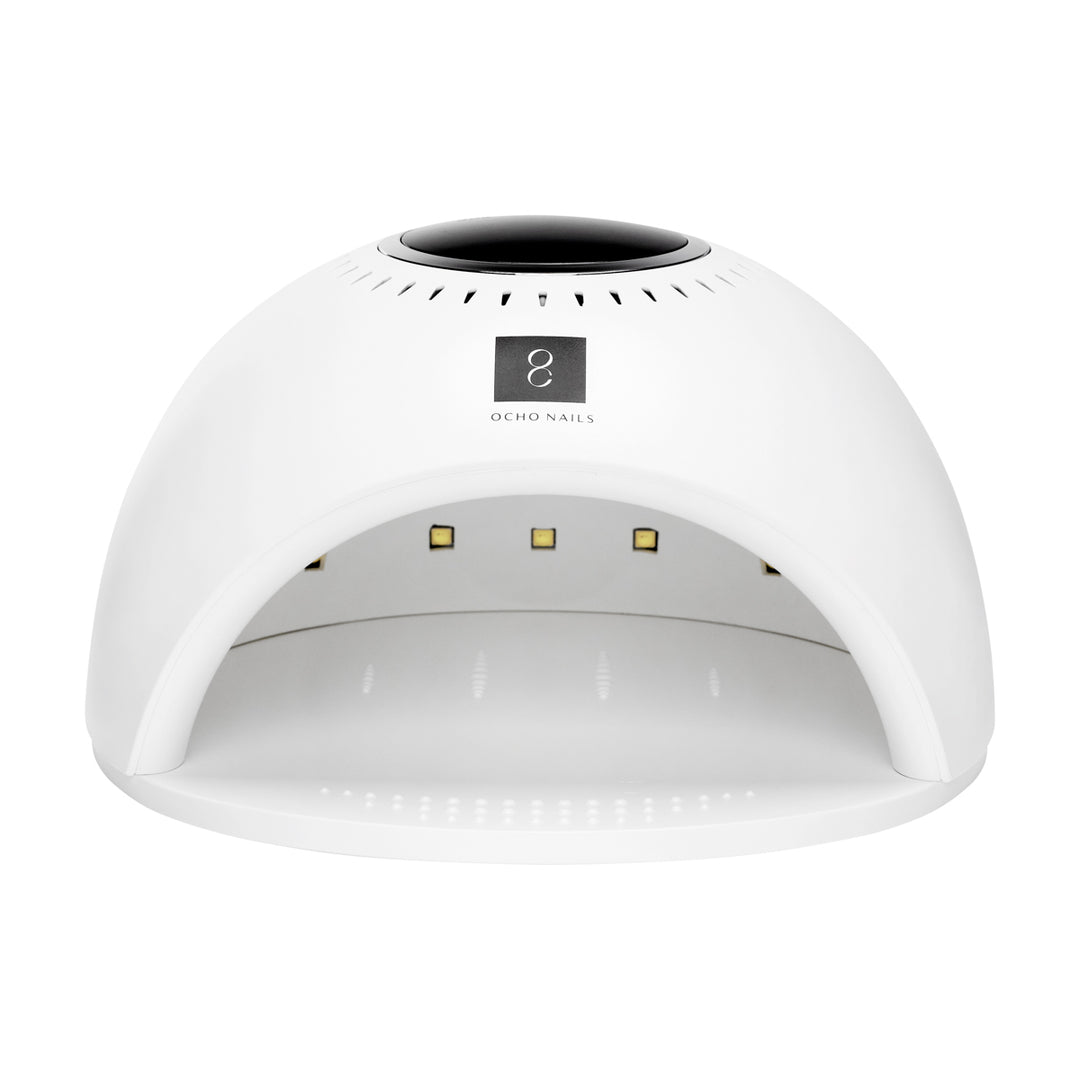 UV Lampe Nägel LED Ocho Nails 8 84W Weiß - Bild 4