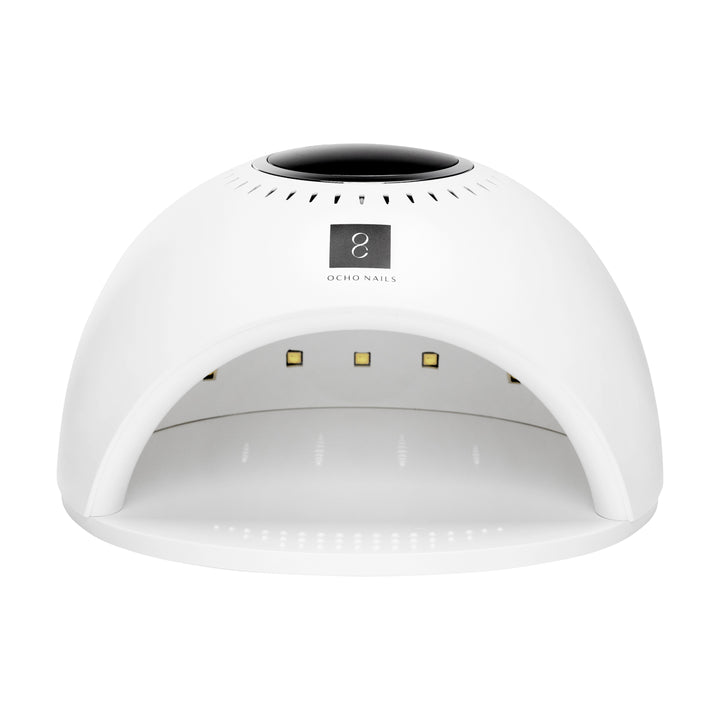 UV Lampe Nägel LED Ocho Nails 8 84W Weiß - Bild 4
