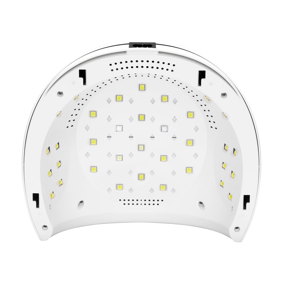 UV Lampe Nägel LED Ocho Nails 8 84W Weiß - Bild 7
