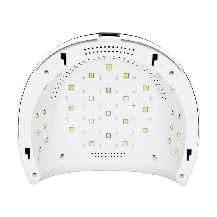 UV Lampe Nägel LED Ocho Nails 8 84W Weiß - Bild 7