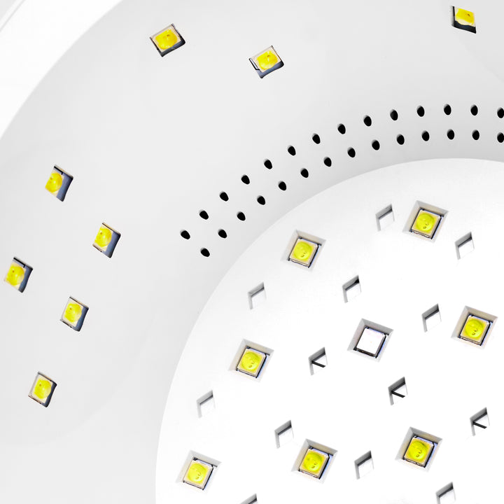 UV Lampe Nägel LED Ocho Nails 8 84W Weiß - Bild 8