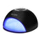 UV Lampe Nägel LED Ocho Nails 8 84W Schwarz