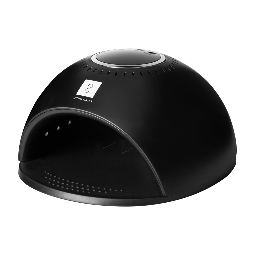 UV Lampe Nägel LED Ocho Nails 8 84W Schwarz - Bild 2