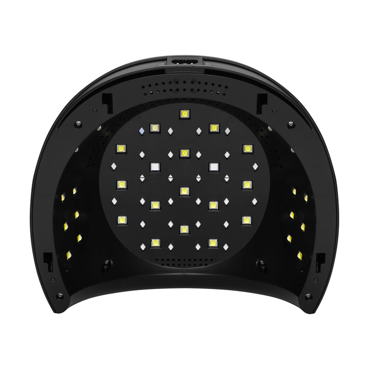 UV Lampe Nägel LED Ocho Nails 8 84W Schwarz - Bild 7