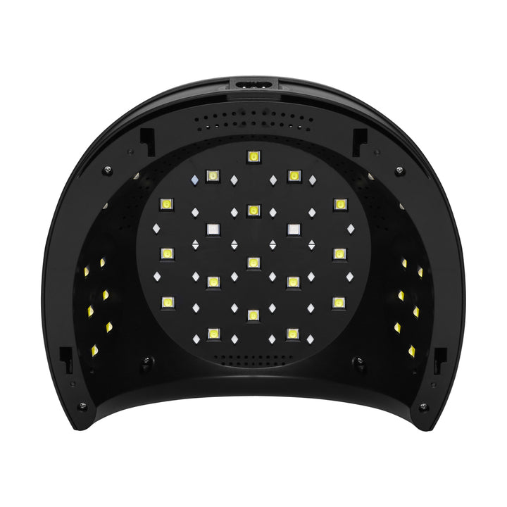 UV Lampe Nägel LED Ocho Nails 8 84W Schwarz - Bild 7