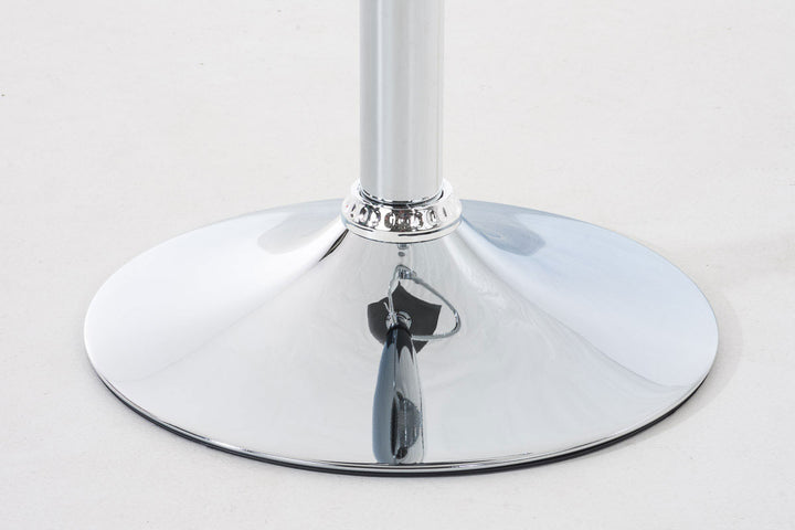 Barhocker 105 Kunststoff Grau - Bild 9