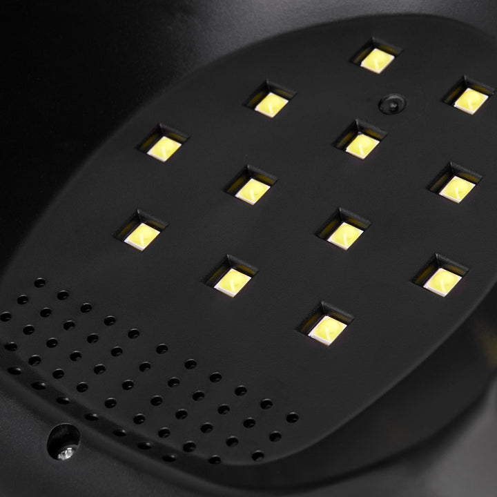 UV Lampe Nägel LED Glow V1 168W Blau - Bild 9