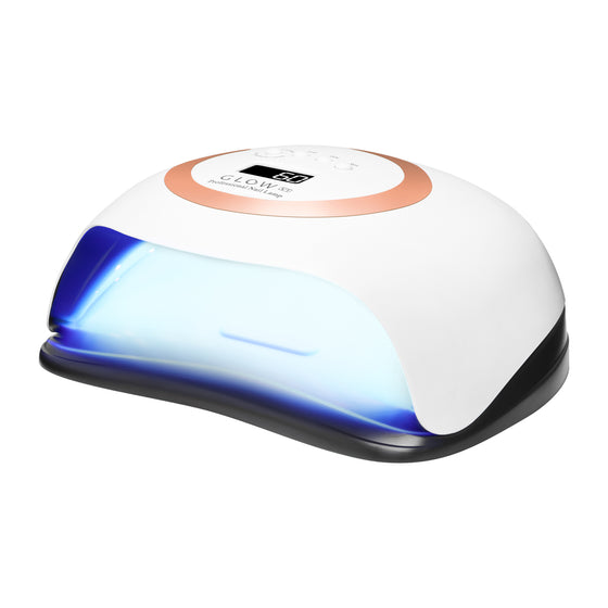 UV Lampe Nägel LED Glow V1 168W Gold