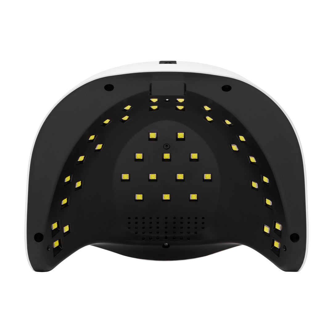 UV Lampe Nägel LED Glow V1 168W Gold - Bild 8