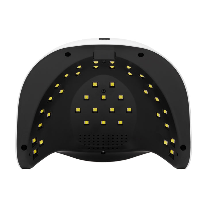 UV Lampe Nägel LED Glow V1 168W Gold - Bild 8