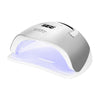 UV Lampe Nägel LED Glow F2 220W Silber