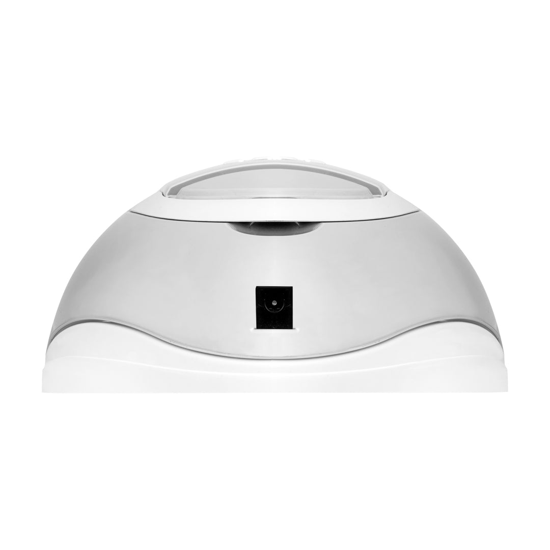 UV Lampe Nägel LED Glow F2 220W Silber - Bild 6