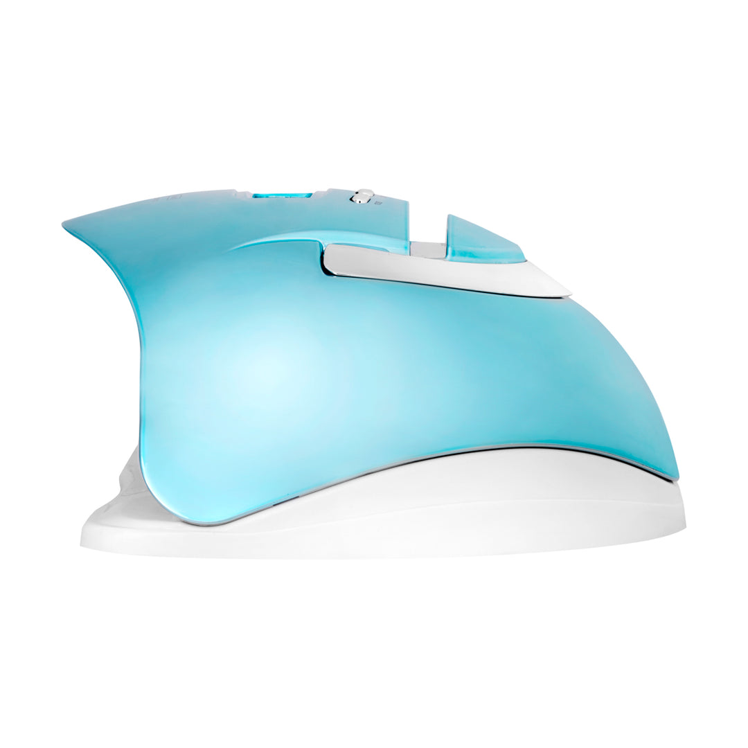 UV Lampe Nägel LED Glow F2 220W Türkis - Bild 5