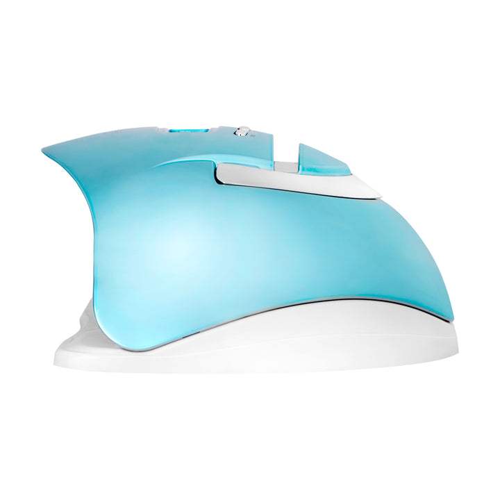 UV Lampe Nägel LED Glow F2 220W Türkis - Bild 5
