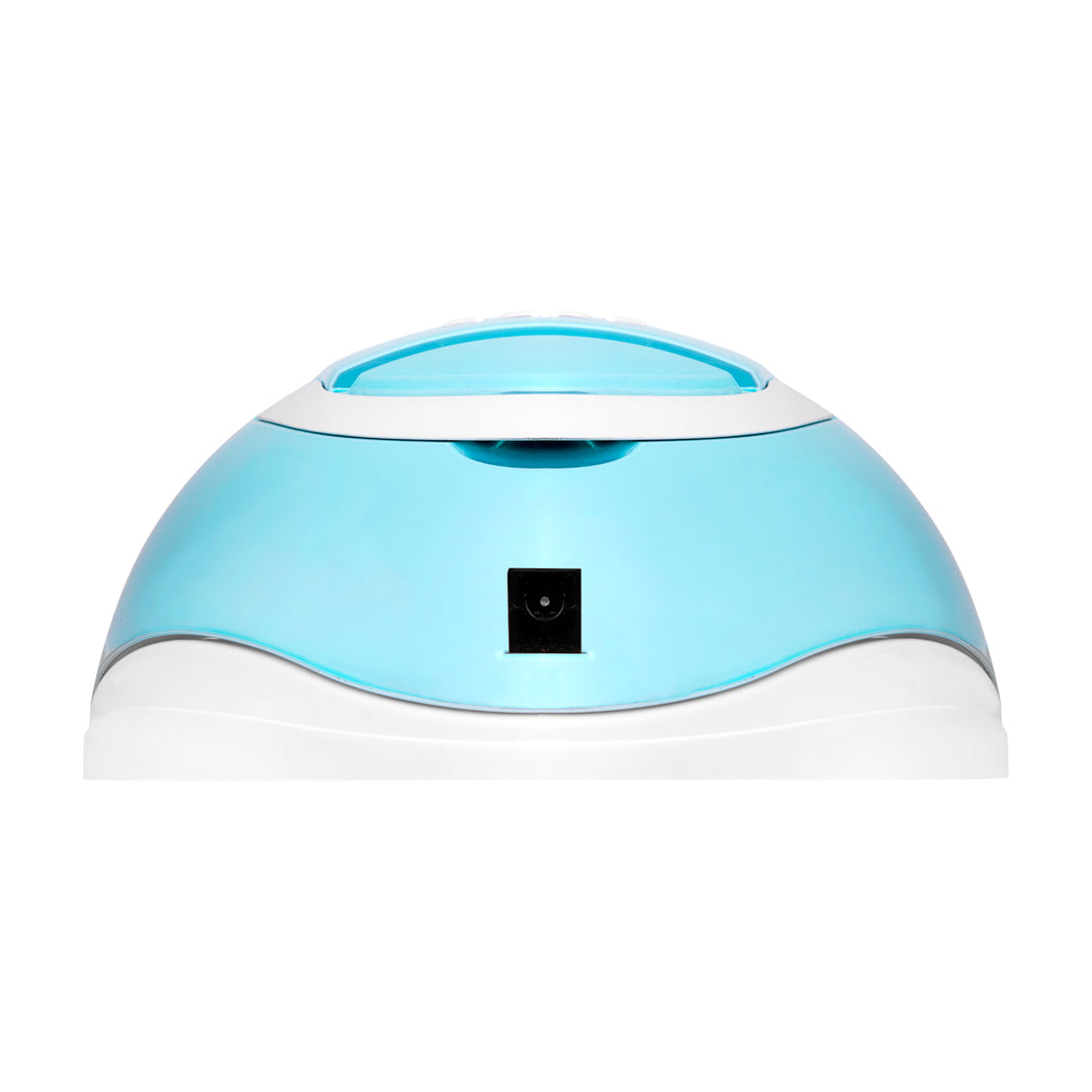 UV Lampe Nägel LED Glow F2 220W Türkis - Bild 6