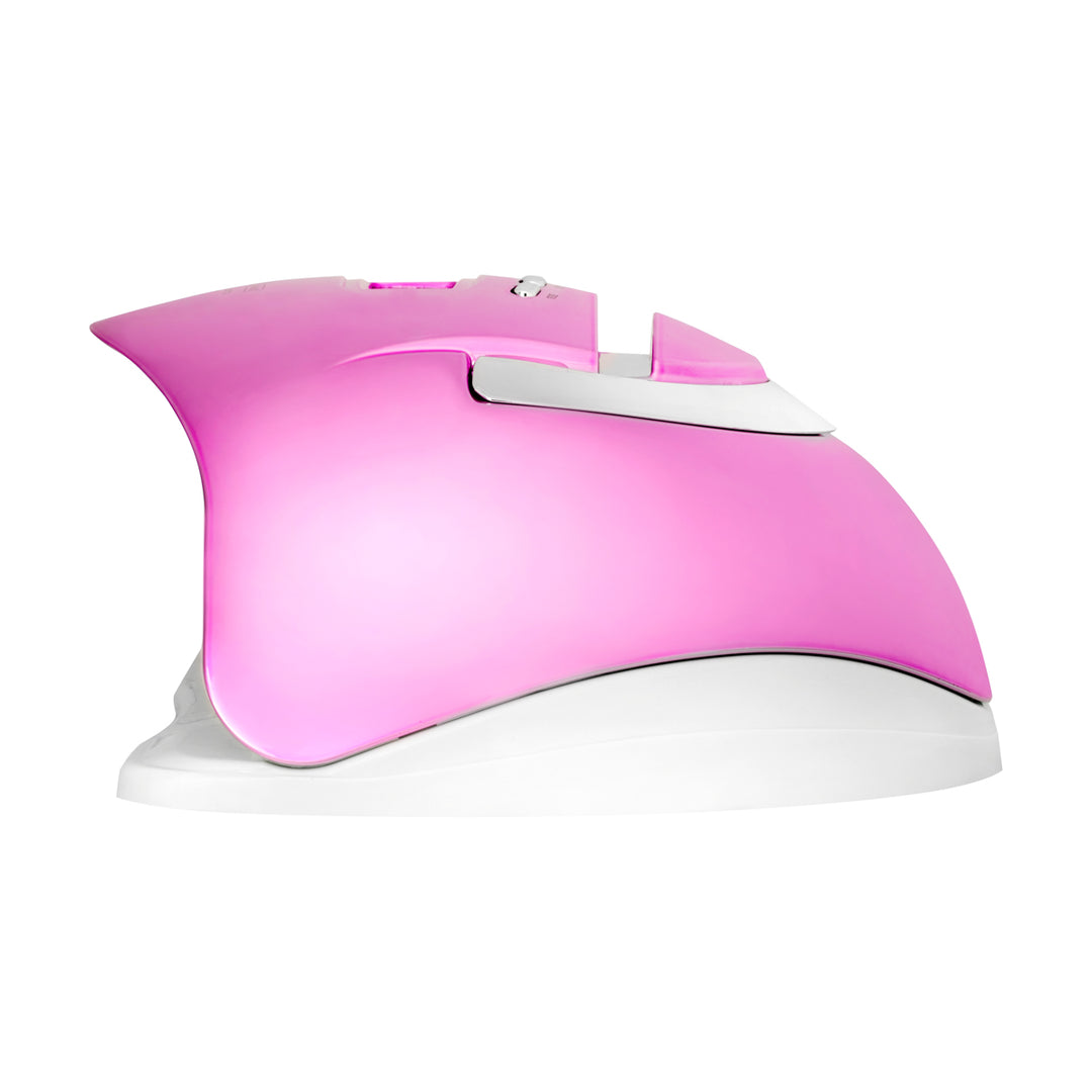 UV Lampe Nägel LED Glow F2 220W Rosa - Bild 5