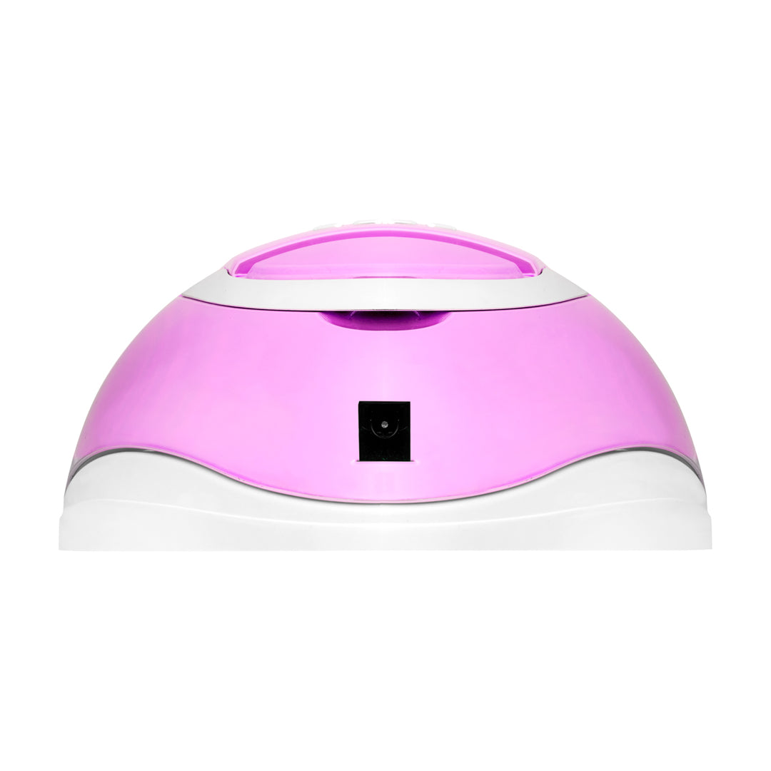 UV Lampe Nägel LED Glow F2 220W Rosa - Bild 6