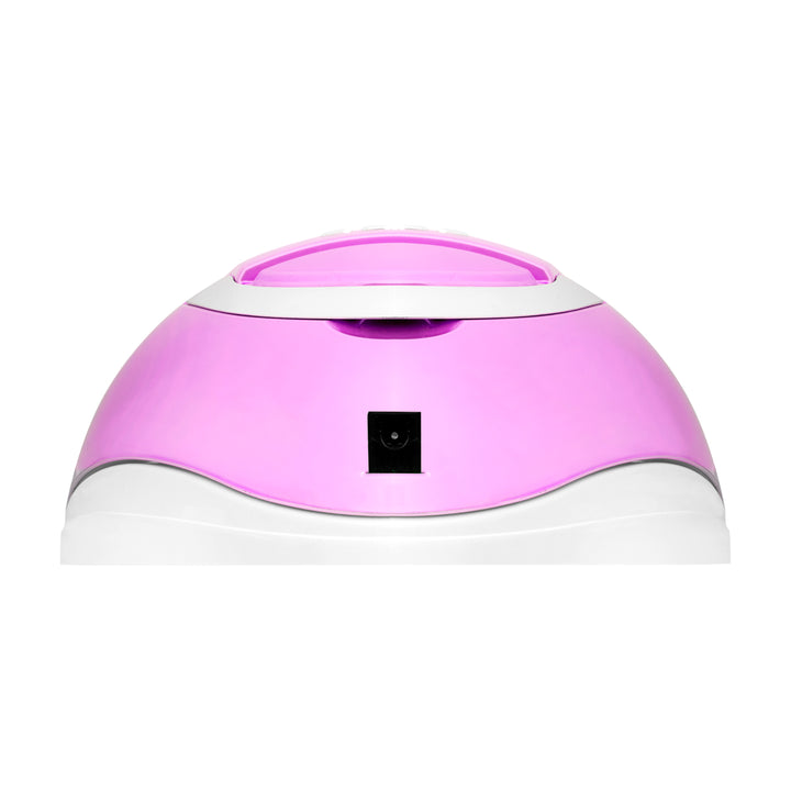UV Lampe Nägel LED Glow F2 220W Rosa - Bild 6