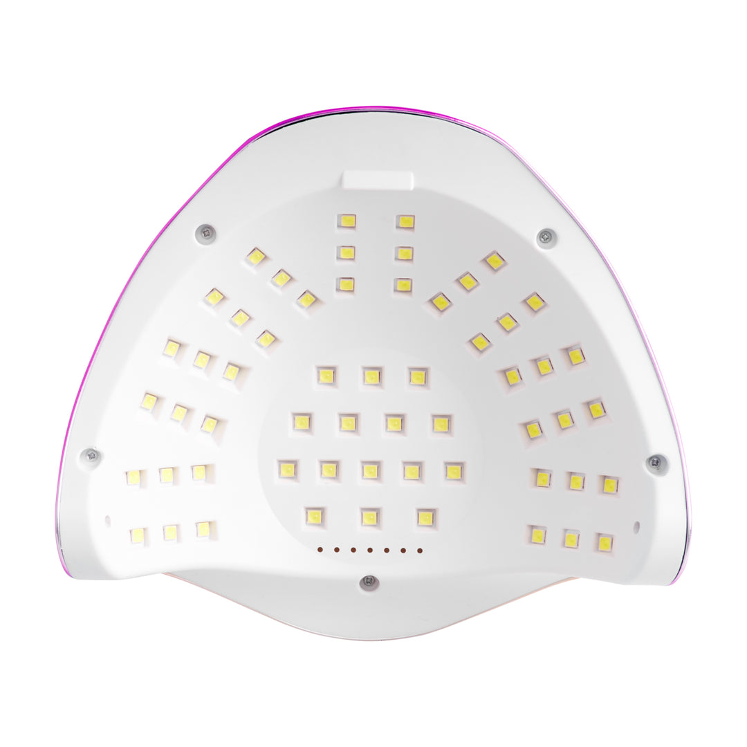 UV Lampe Nägel LED Glow F2 220W Rosa - Bild 7